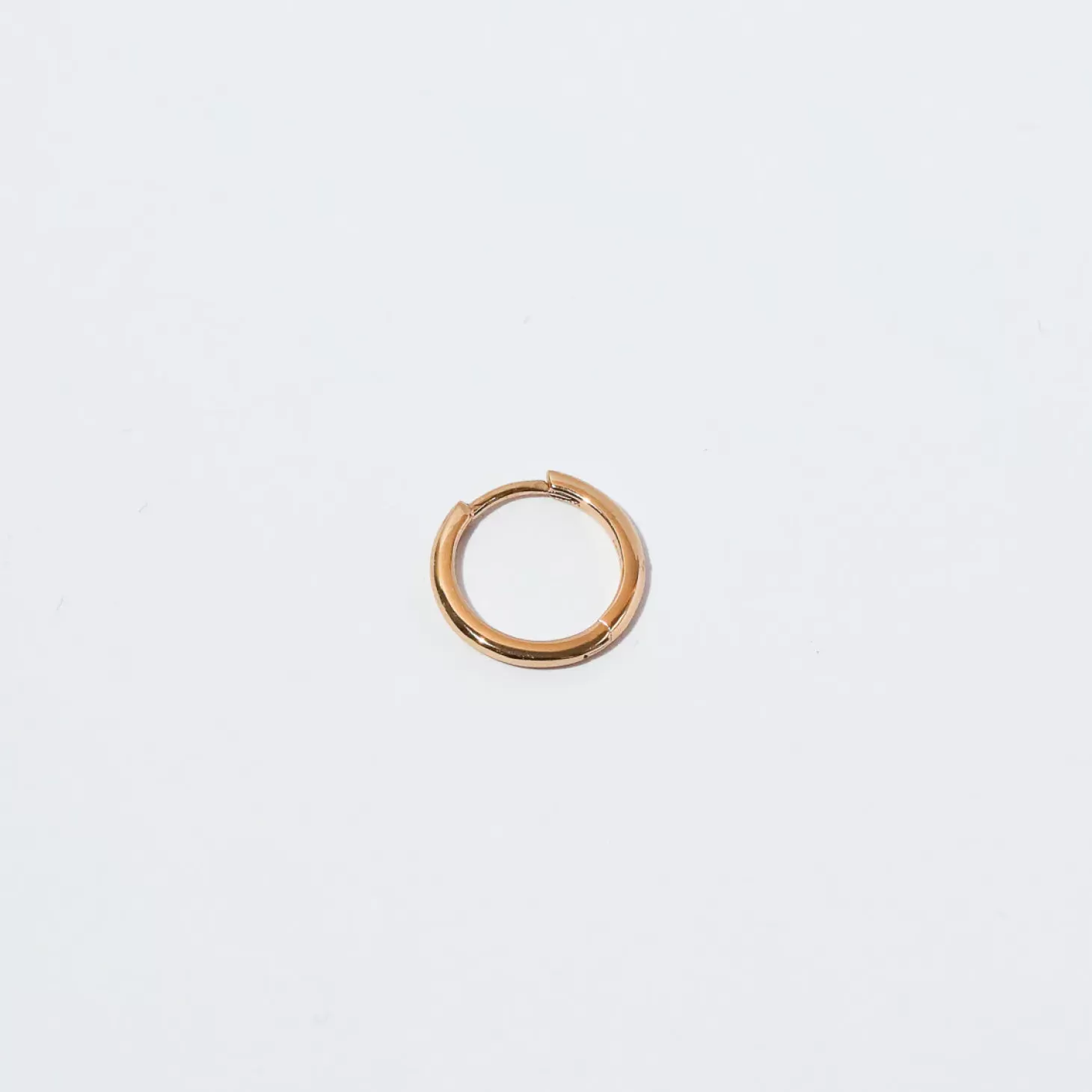 Astrid & Miyu Essential 11.5Mm Hoop In Gold 18K Gold Plated Sterling Silver Store